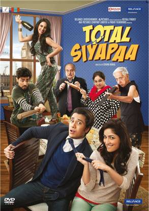 Total Siyapaa