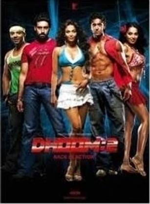 Dhoom : 2