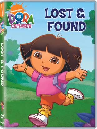 DORA The Explorer: Lost & Found