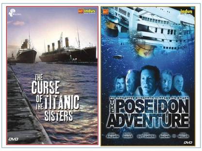 The Curse Of The Titanic Sisters & The Poseidon Adventure