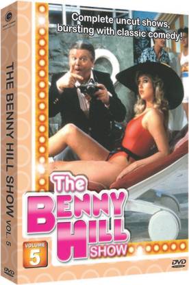 The Benny Hill Show - Vol - 5