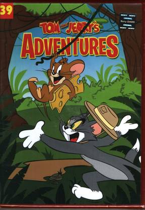 Tom & Jerry Adventures