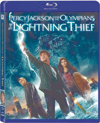 Percy Jackson & The Olympians: The Lightning Thief