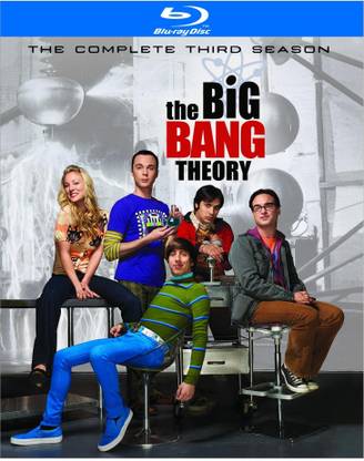 The Big Bang Theory 3
