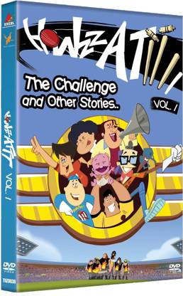 Howzzattt (Volume 1) - The Challenge And Other Stories