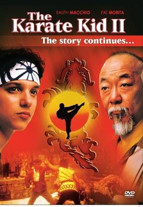 The Karate Kid : Part II