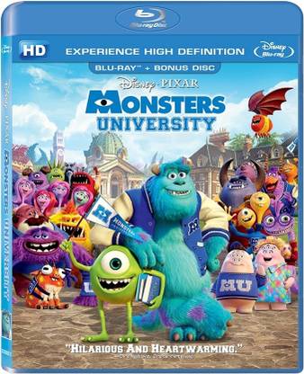 Monsters University