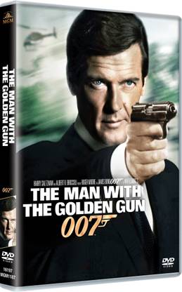 The Man With The Golden Gun
