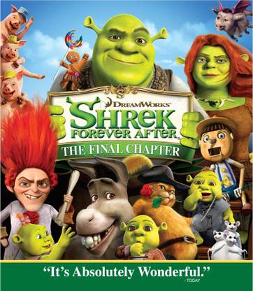 Shrek Forever After