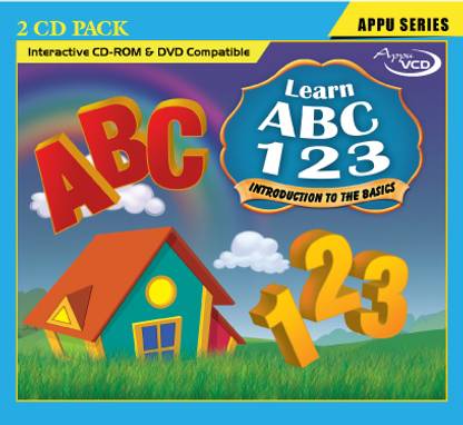 Learn ABC, 123