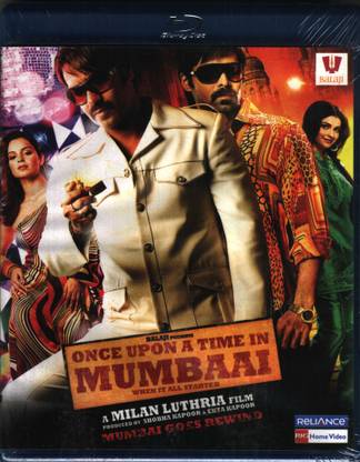 Once Upon A Time In Mumbaai