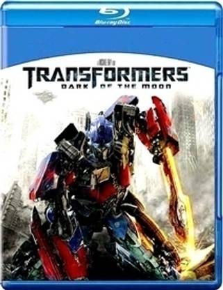 Transformers Dark Of The Moon Bluray