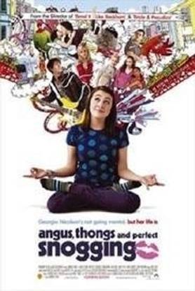 Angus Thongs And The Perfect Snogging