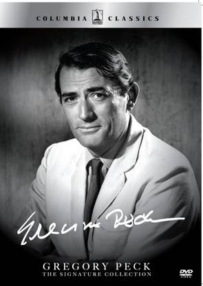COLUMBIA CLASSICS - GREGORY PECK - Mackenna's Gold / Marooned / I Walk The Line