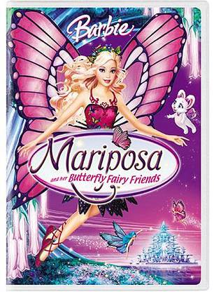 Barbie Mariposa And Her Butterfly Fairy Friends
