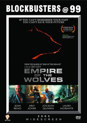 Empire Of The Wolves