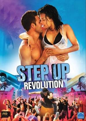 Step Up Revolution