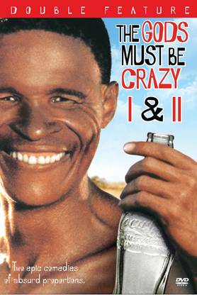 The Gods Must Be Crazy 1 And 2