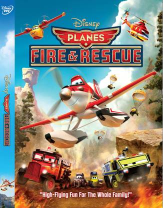 Planes: Fire & Rescue