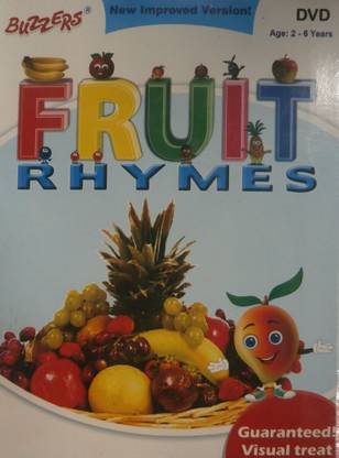 Buzzers Fruit Rhymes