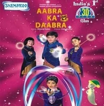 Aabra Ka Daabra