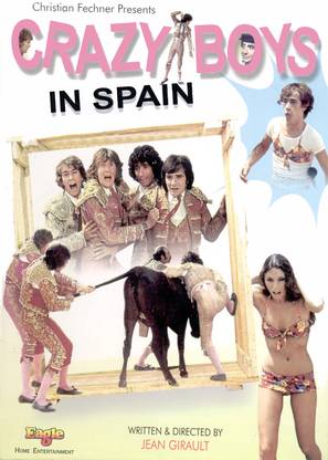 Crazy Boys In Spain