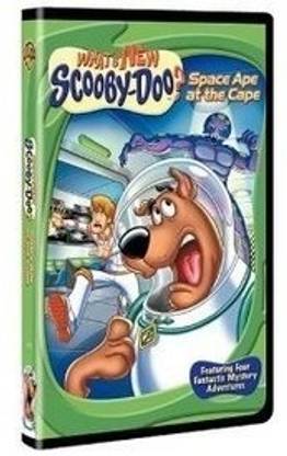 What's New Scooby Doo Space Ape At The Cape Complete