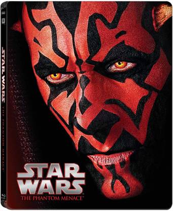 Starwars Episode 1 : Phantom Menace