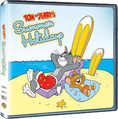 Tom And Jerry's - Summer Holidays