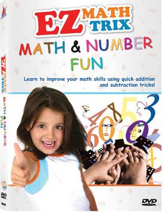Ez Math Trix Math & Number Fun