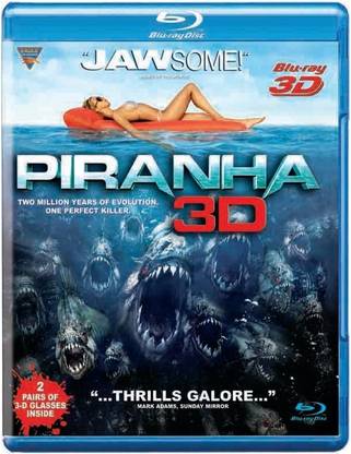 Piranha 3D