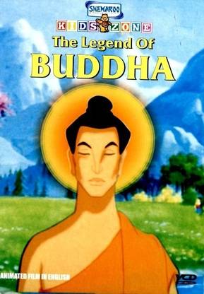 The Legend Of BUDDHA (Animated Film In English)