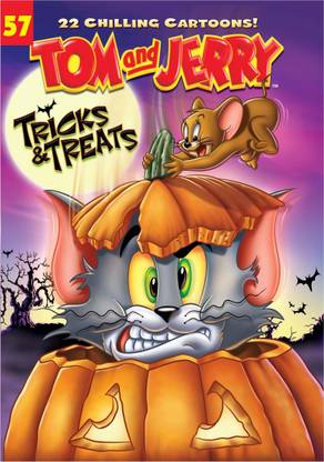 Tom And Jerry : Tricks & Treats