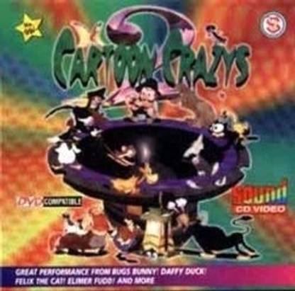 Cartoon Crazy Vol - 2