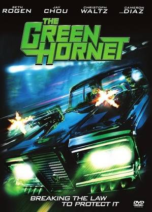 The Green Hornet