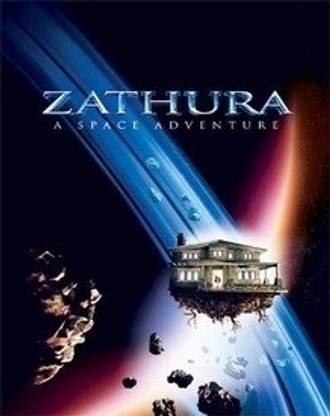 ZATHURA: A SPACE ADVENTURE - (Tamil)
