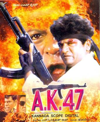 A.k.47