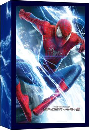 The Amazing Spiderman 2 - ( Light Box Pack )