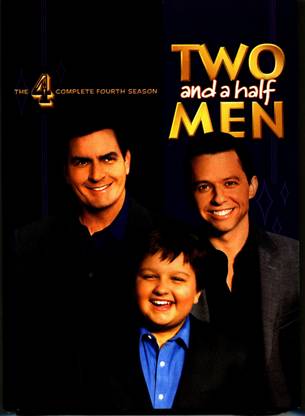 Two & A Half Men Season - 4 4