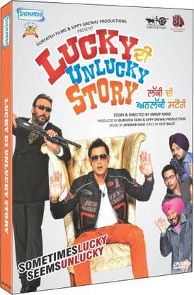 Lucky Di Unlucky Story