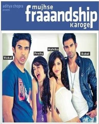 Mujhse Fraaandship Karoge