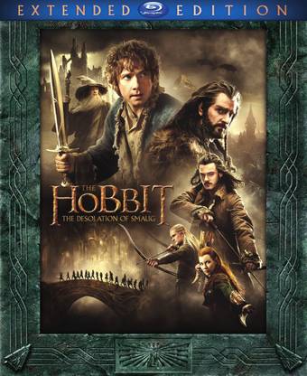 The Hobbit : The Desolation Of Smaug (Extended Edition)