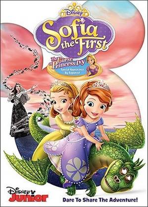 Sofia the First : The Curse of Princess Ivy Complete