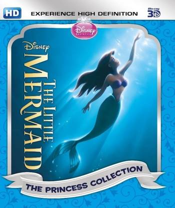 The Little Mermaid - 3D