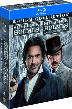 Sherlock Holmes 1 & 2