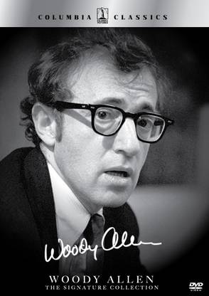 Columbia Classics - Woody Allen - Husbands And Wives / The Front / Manhattan Murder Mystery