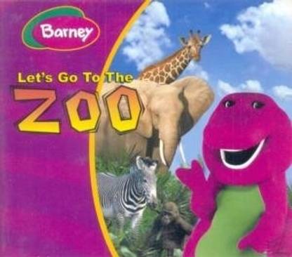 Barney: Let's Go To The Zoo