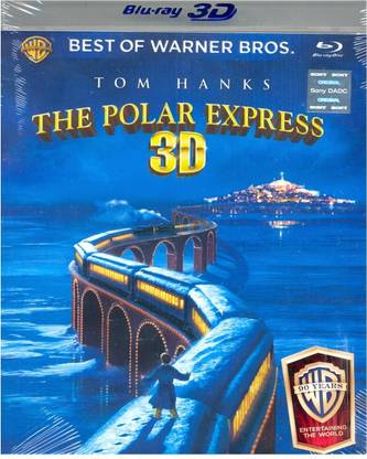 The Polar Express - 3D