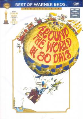 Around The World In 80 Days