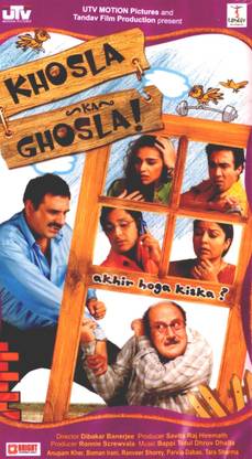 Khosla Ka Ghosla